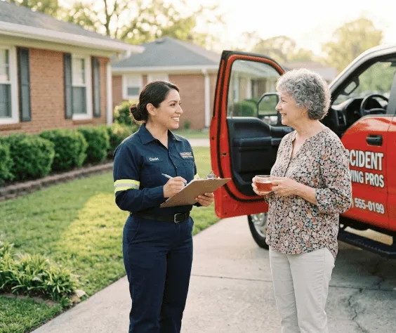 Accident Towing Service Resaca, GA FAQs